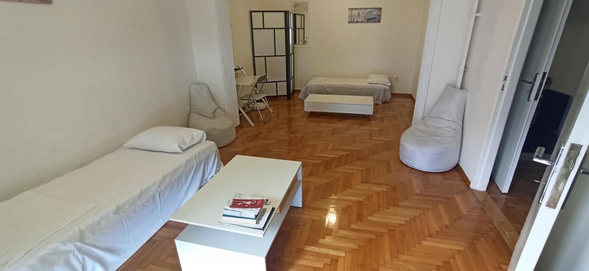 Chris'S Athens Home In The Center Of Everything ภายนอก รูปภาพ